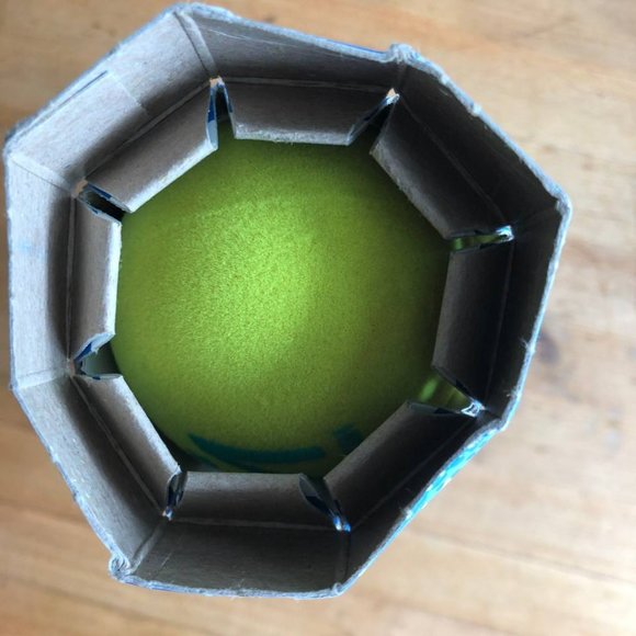 Vintage Vittert V-90 Platform Tennis Balls In Box - Picture 4 of 6